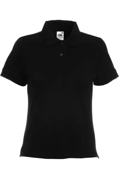 Damen Stretch Piqué Polo