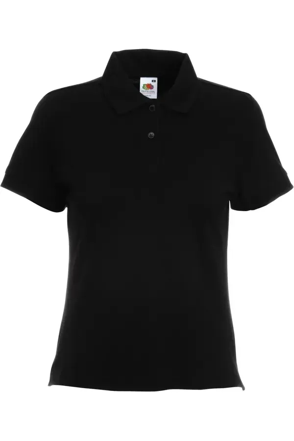 Damen Stretch Piqué Polo