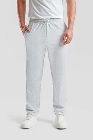 Lightweight Open Hem Jog Pants