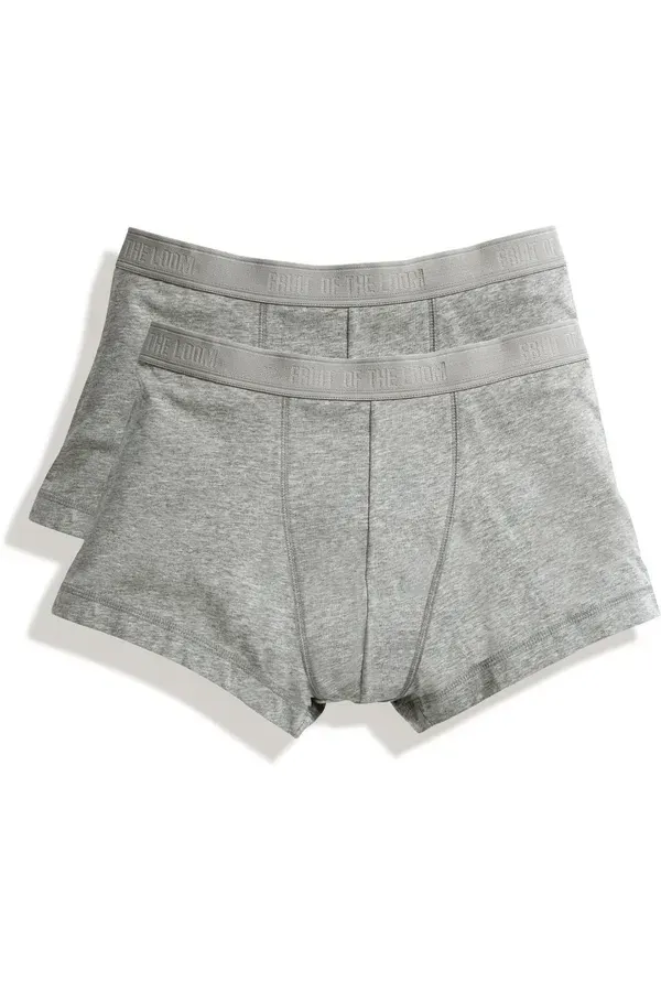 Herren Boxer Shorts 2er Pack