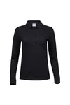 Women´s Luxury Stretch Long Sleeve Polo