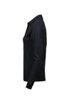 Women´s Luxury Stretch Long Sleeve Polo