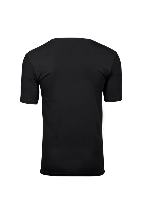 Stretch V-Neck Tee
