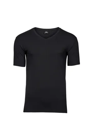 Stretch V-Neck Tee