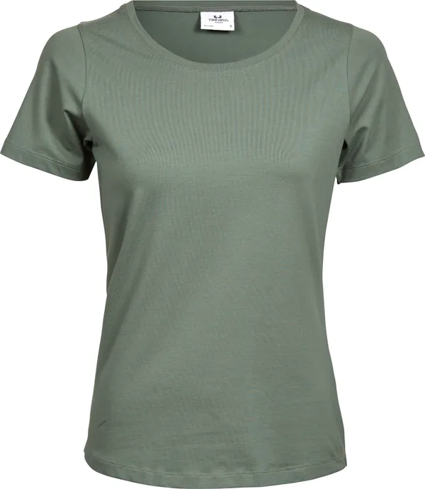 Damen Stretch T-Shirt