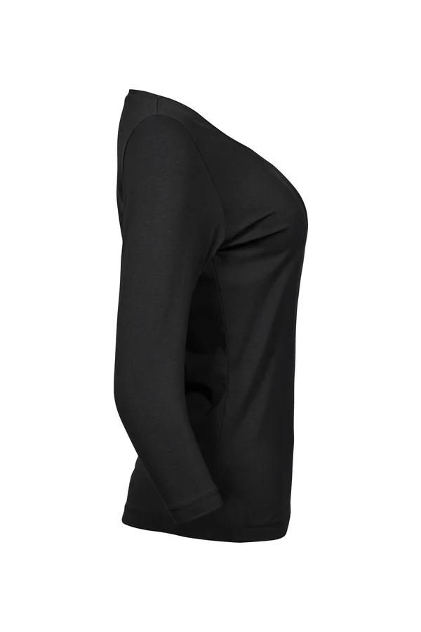 Women´s Stretch 3/4 Sleeve Tee