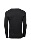 Men´s Long Sleeve Interlock Tee
