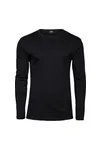 Men´s Long Sleeve Interlock Tee