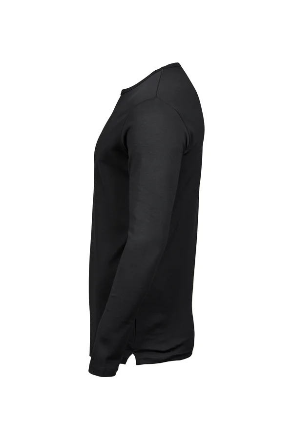 Men´s Long Sleeve Interlock Tee