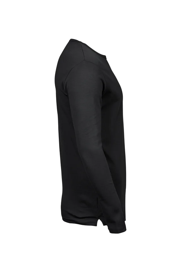 Men´s Long Sleeve Interlock Tee