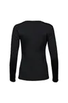 Women´s Long Sleeve Interlock Tee