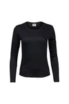 Women´s Long Sleeve Interlock Tee