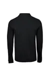 Men´s Luxury Stretch Long Sleeve Polo