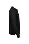 Men´s Luxury Stretch Long Sleeve Polo