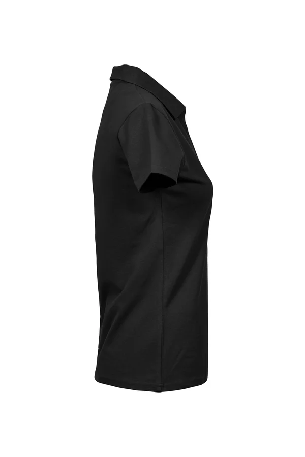 Women´s Luxury Stretch V-Neck Polo