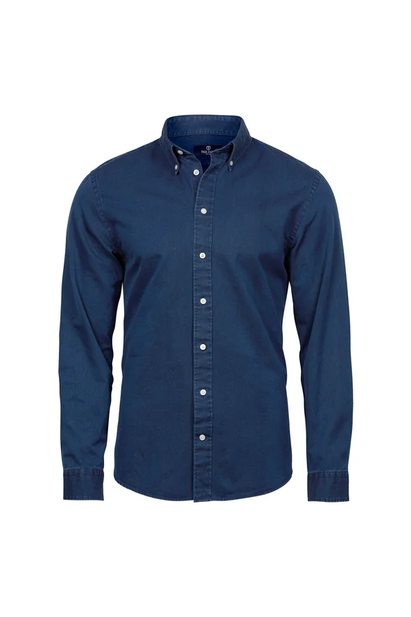 Men´s Casual Twill Shirt