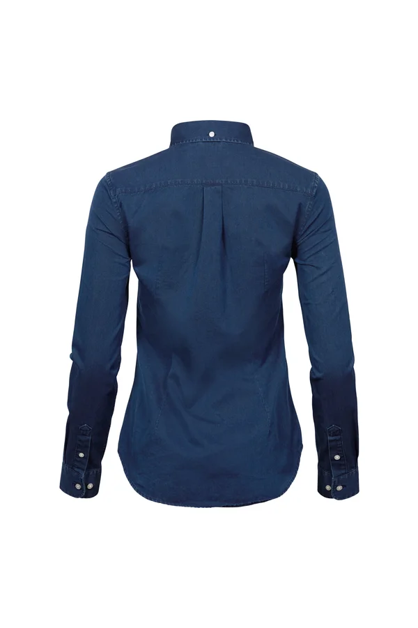 Women´s Casual Twill Shirt