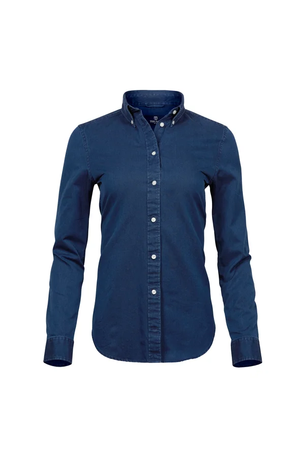 Women´s Casual Twill Shirt