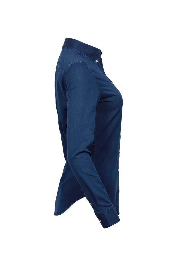 Women´s Casual Twill Shirt