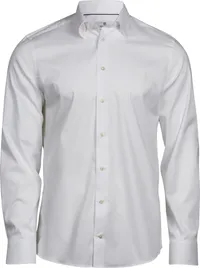 Luxus Stretch Hemd langarm
