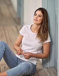 Women´s Roll-Up Tee
