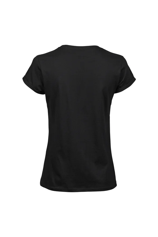 Women´s Roll-Up Tee