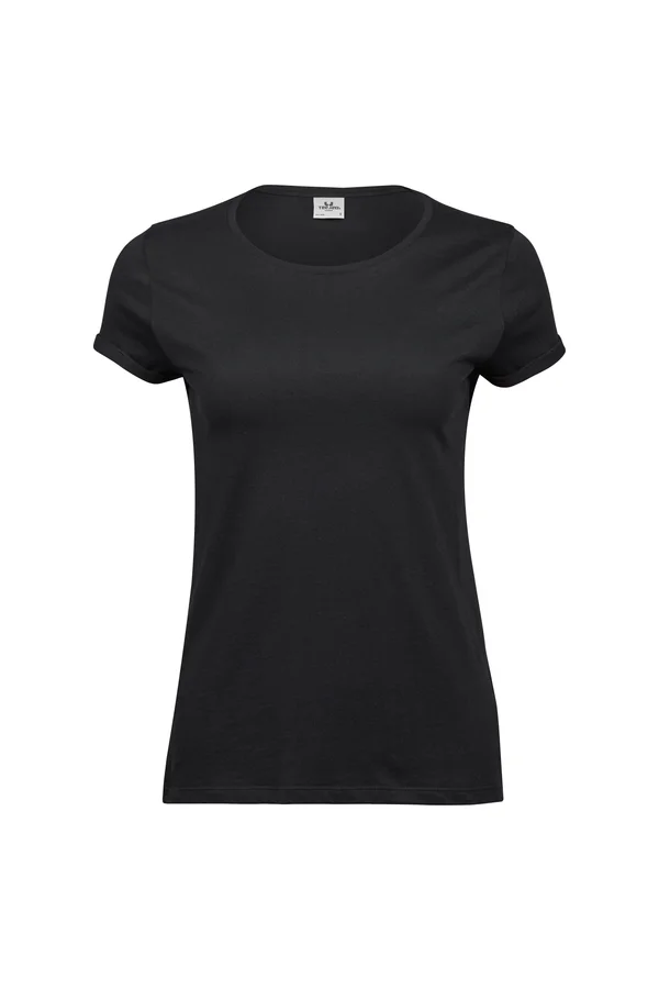 Women´s Roll-Up Tee