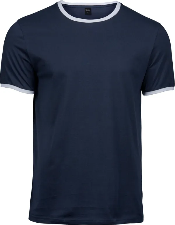 Herren Ringer T-Shirt