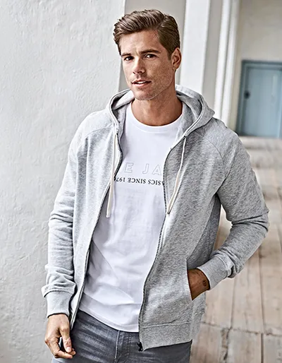 Urban Zip Hoodie