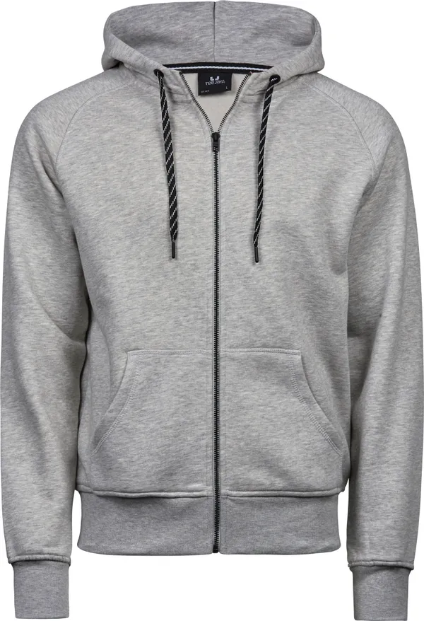 Herren Kapuzen Sweatjacke