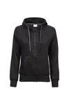 Women´s Fashion Full Zip Hood