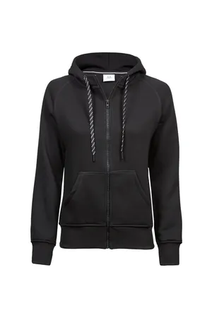 Women´s Fashion Full Zip Hood