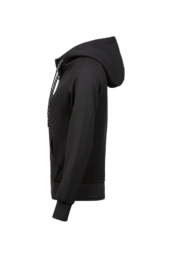 Women´s Fashion Full Zip Hood