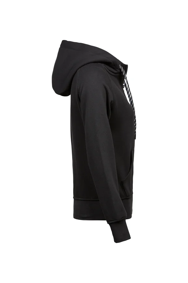 Women´s Fashion Full Zip Hood