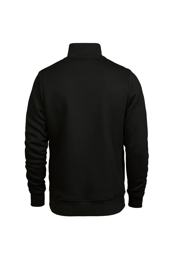 Half Zip Sweatshirt
