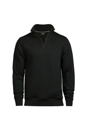 Half Zip Sweatshirt