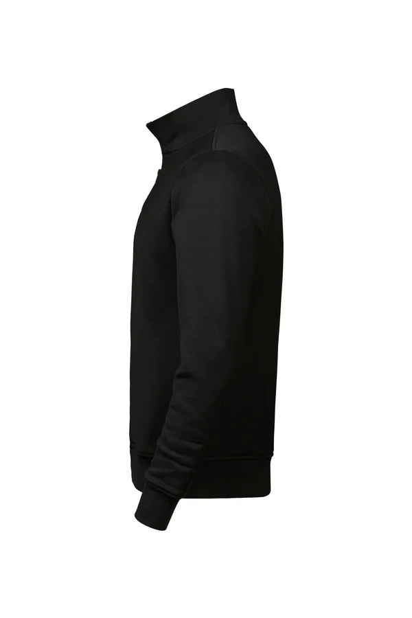 Half Zip Sweatshirt