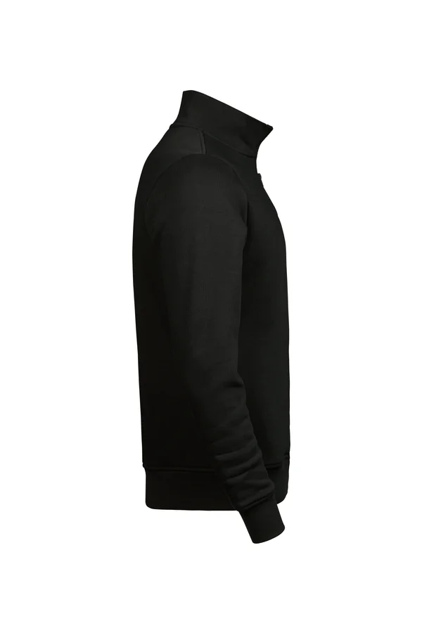 Half Zip Sweatshirt