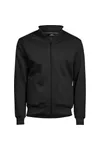 Full Zip Sweat Cardigan
