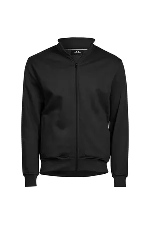 Full Zip Sweat Cardigan