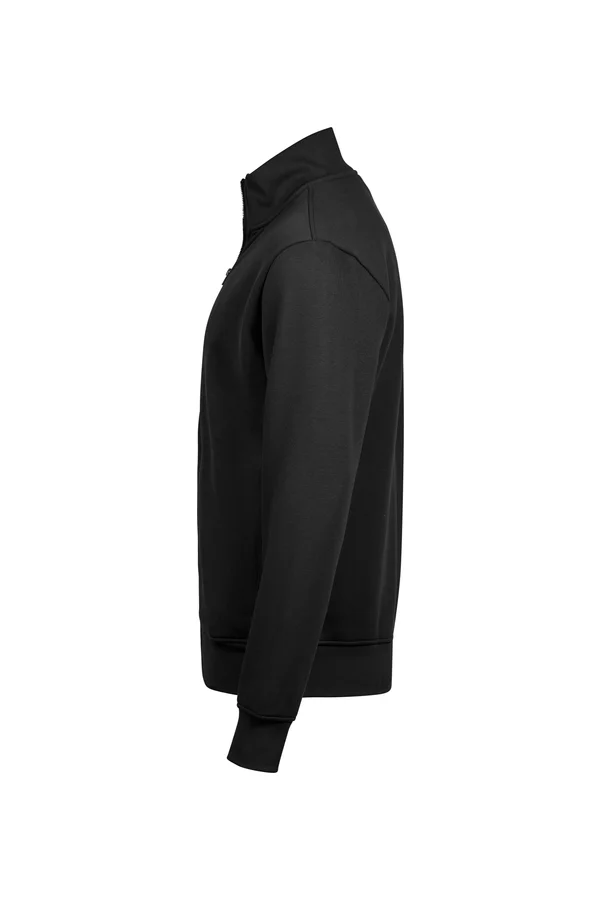 Full Zip Sweat Cardigan