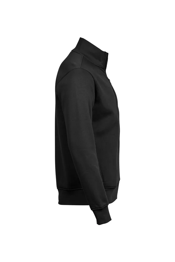 Full Zip Sweat Cardigan