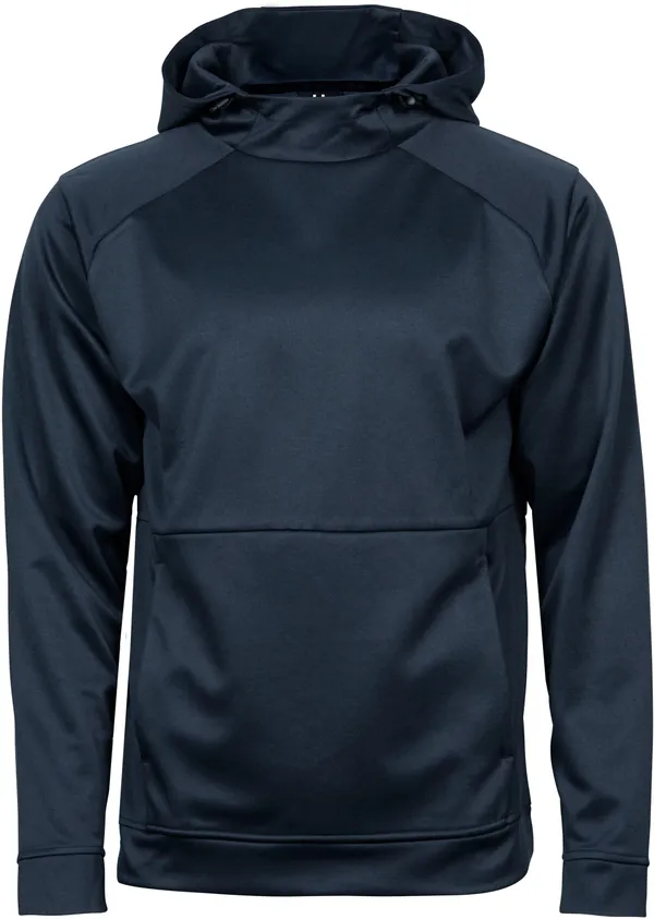 Herren Performance Kapuzen Sweater