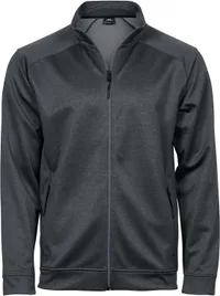 Herren Performance Sweatjacke