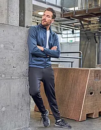 Men´s Performance Zip Sweat