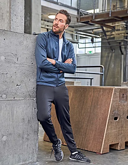 Men´s Performance Zip Sweat
