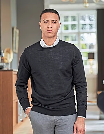 Men´s Crew Neck Sweater