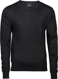 Herren V-Ausschnitt Pullover