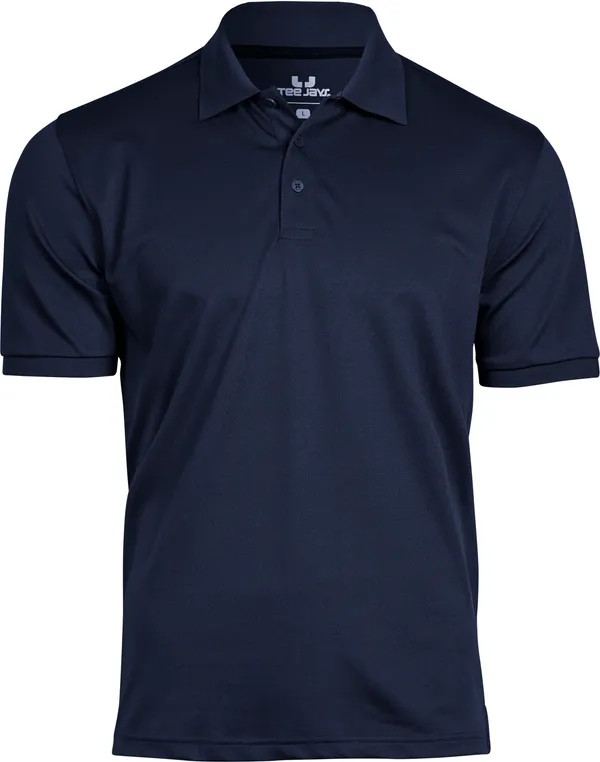 Club Piqué Polo