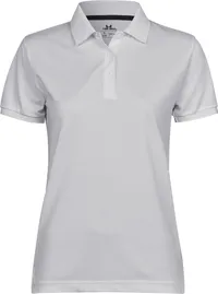 Damen Piqué Club Polo